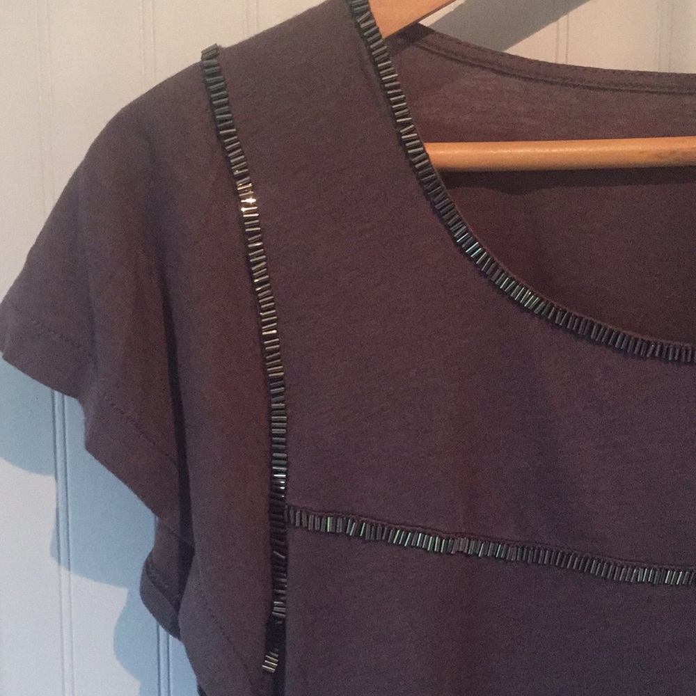 Gray needed t-shirt